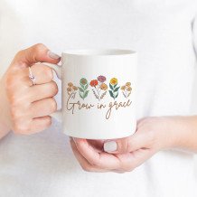 Mug - Grow in grace