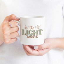 Mug - Be the Light