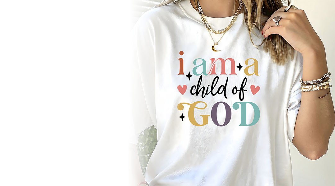 Sublimation printed T-Shirts