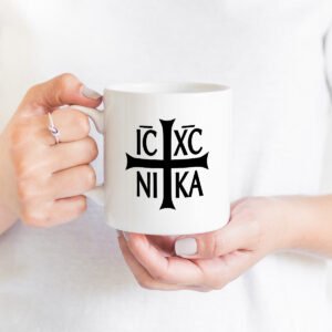 11oz mug cross icxcnika 1