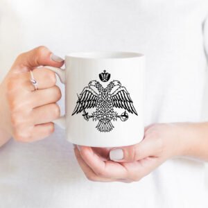 11ozmug byzantinedoubleheadedeagle 1